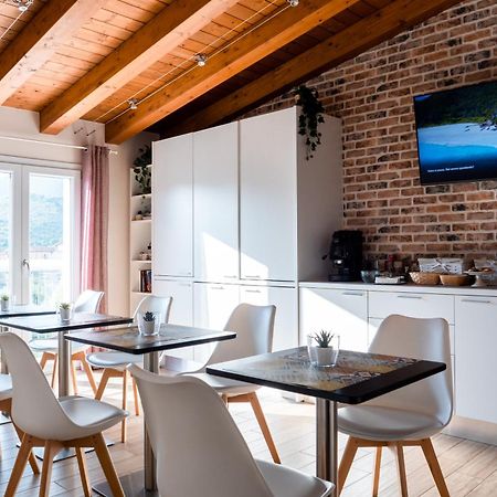 Il Beccaria Relais B&B Фонди Экстерьер фото